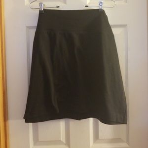 Black Pencil skirt